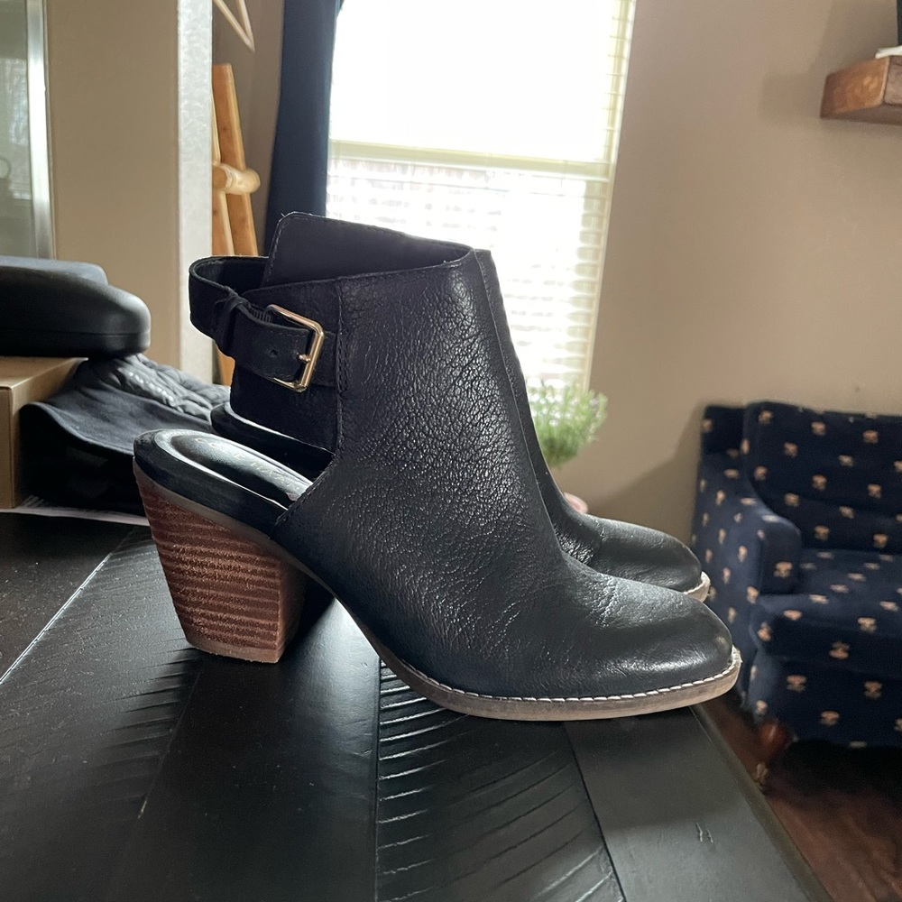 Cole Haan Booties